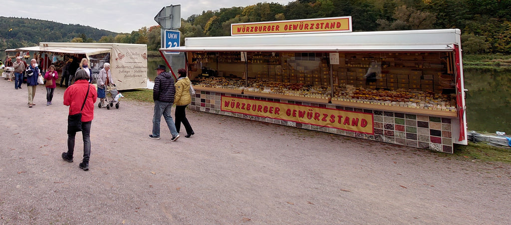 Maimarkt Marktheidenfeld   08.05.2022