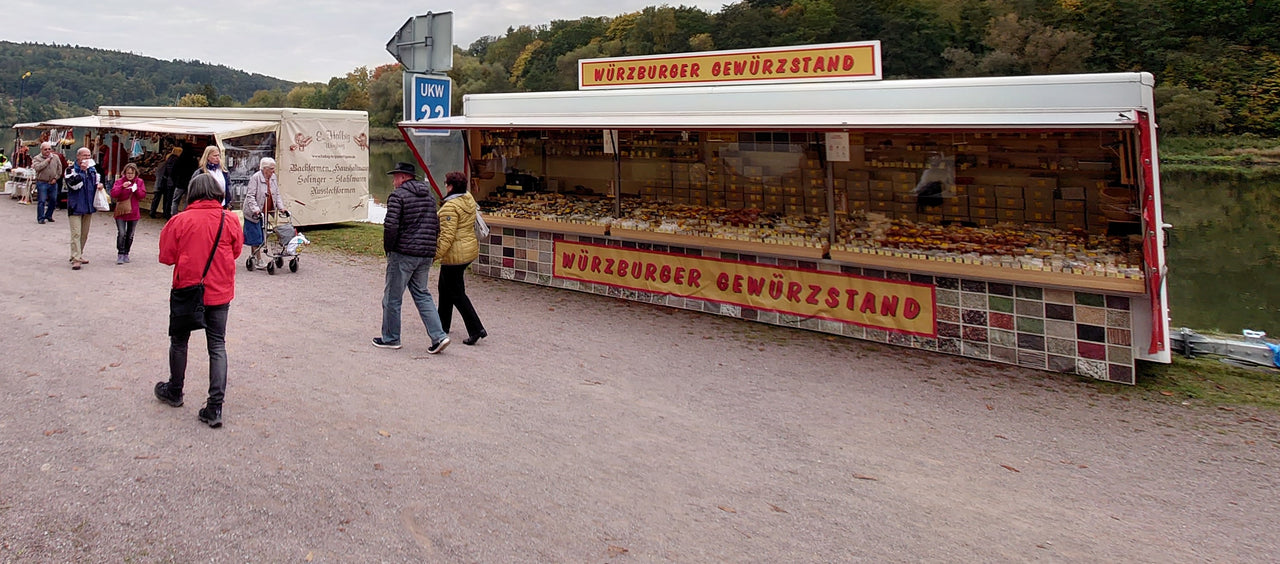 Maimarkt Marktheidenfeld   08.05.2022