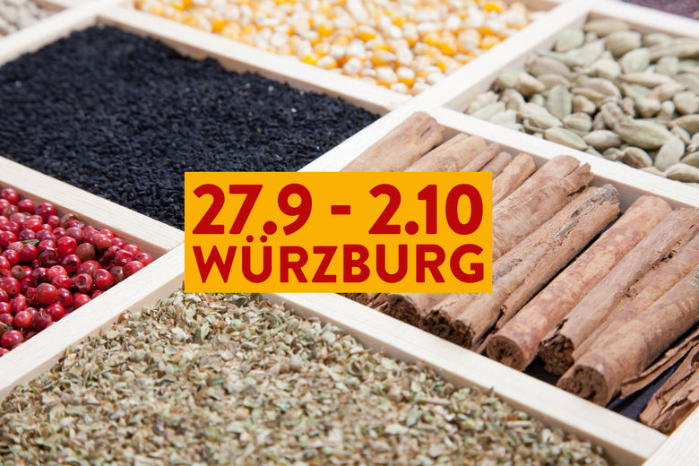 Nächster Standplatz Würzburg 27.09. - 02.10.2021