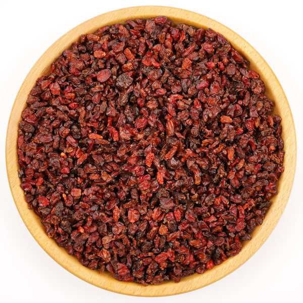Berberitzen - Berberitzenbeeren