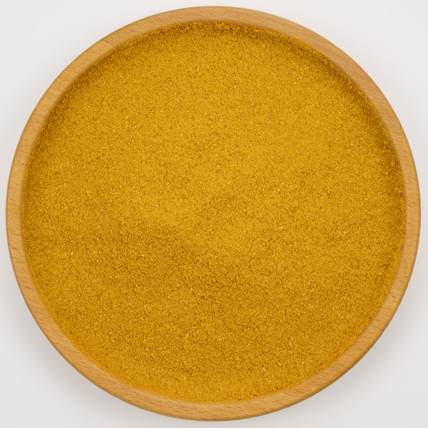 Curry Indish Style ohne Glutamat