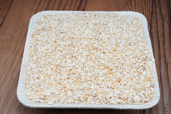 Knoblauchwürfel Knoblauch gewürfelt