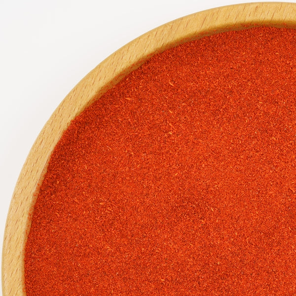 Paprika  edelsüß geräuchert Spanien