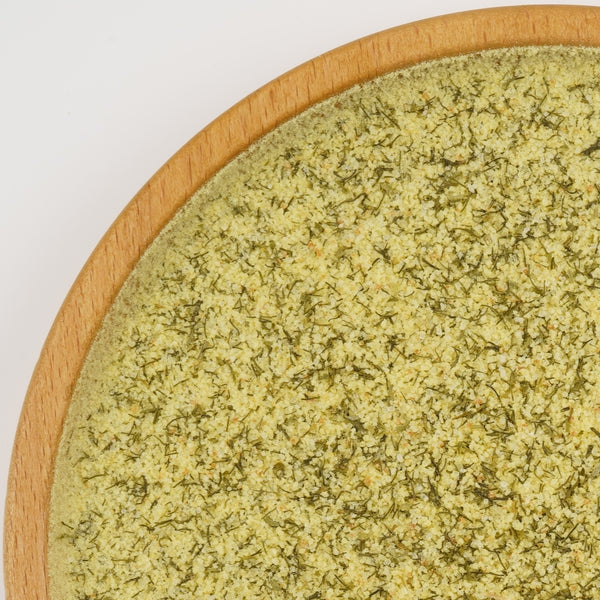 Salatsaucen Kräuter-Dill ohne Glutamat