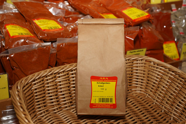 Schafgarbenkraut