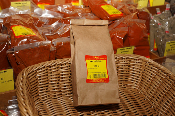 Wermutkraut