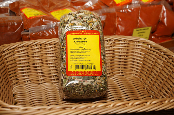 Würzburger Kräutertee
